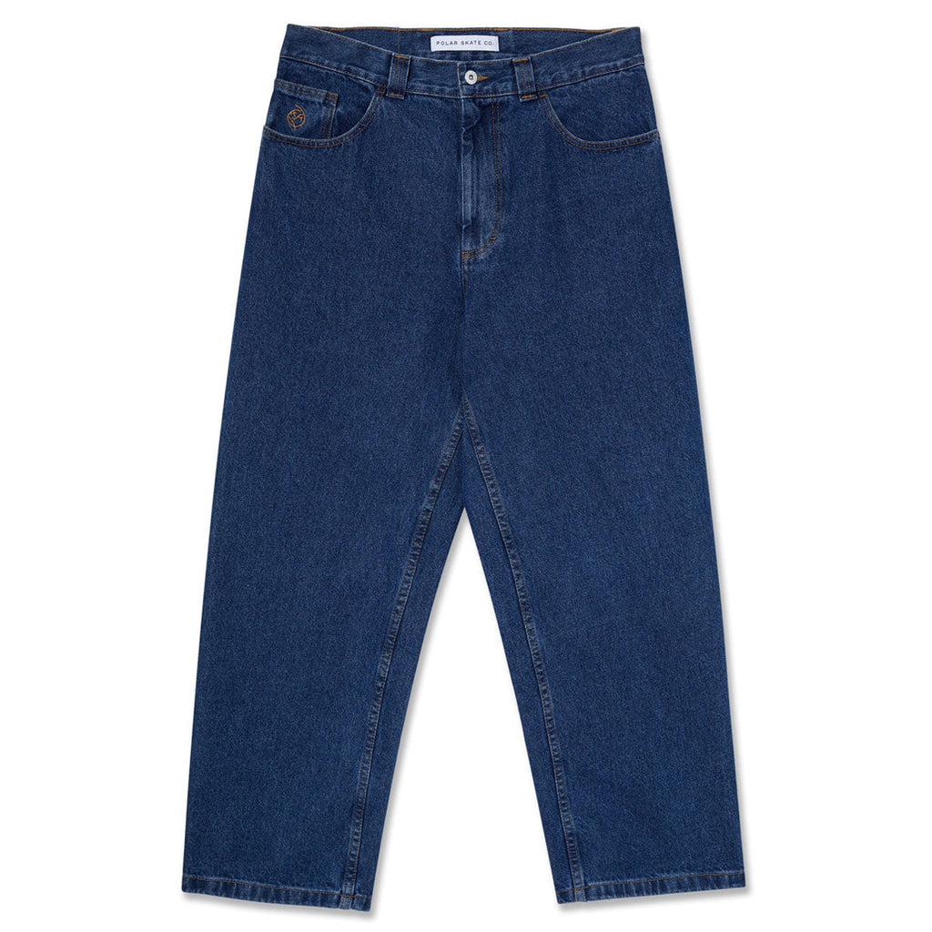Polar Big Boy Jeans - Dark Blue
