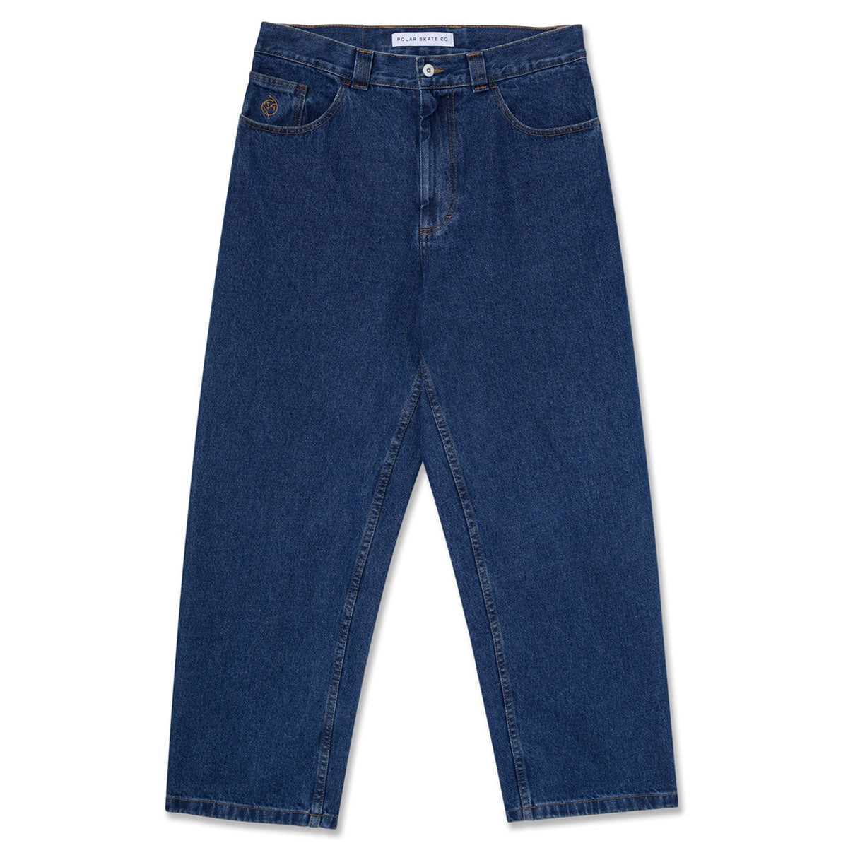 Polar Big Boy Jeans - Dark Blue