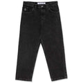 Polar 93! Denim Jeans - Silver Black