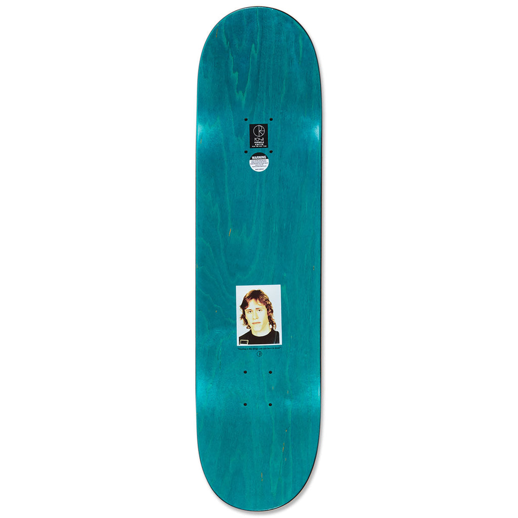 Polar David Stenström Toba Skateboard Complete - 8.25"