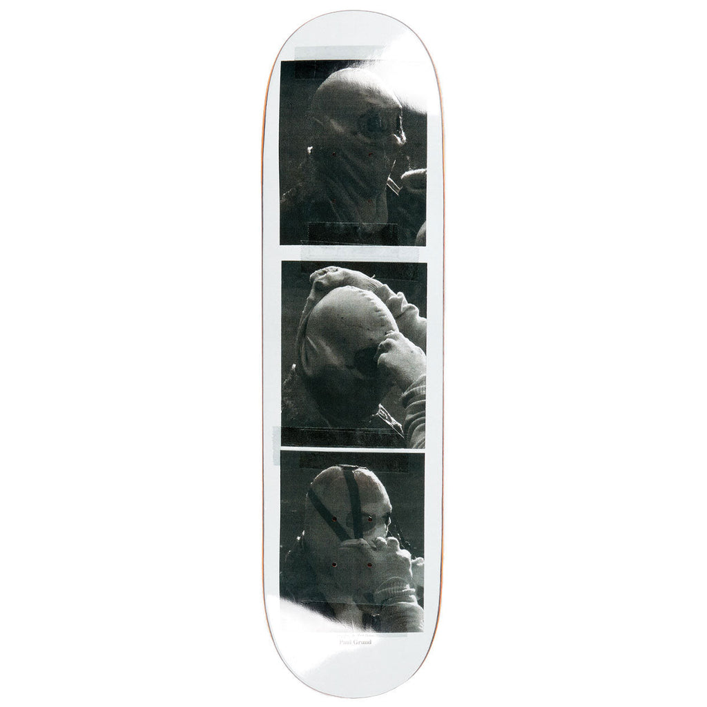 Polar Paul Grund Stuntman A Skateboard Deck - 8.375"