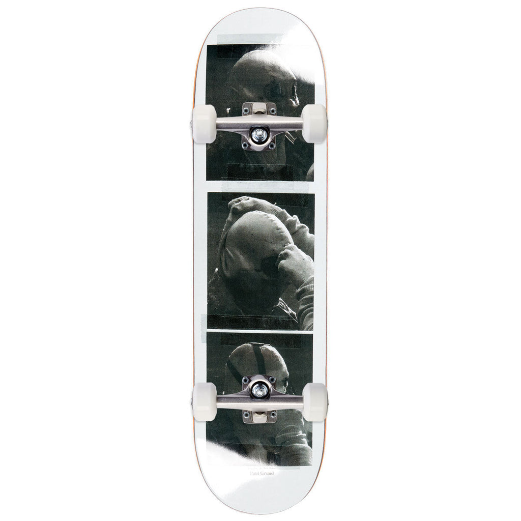 Polar Paul Grund Stuntman A Skateboard Complete - 8.375"
