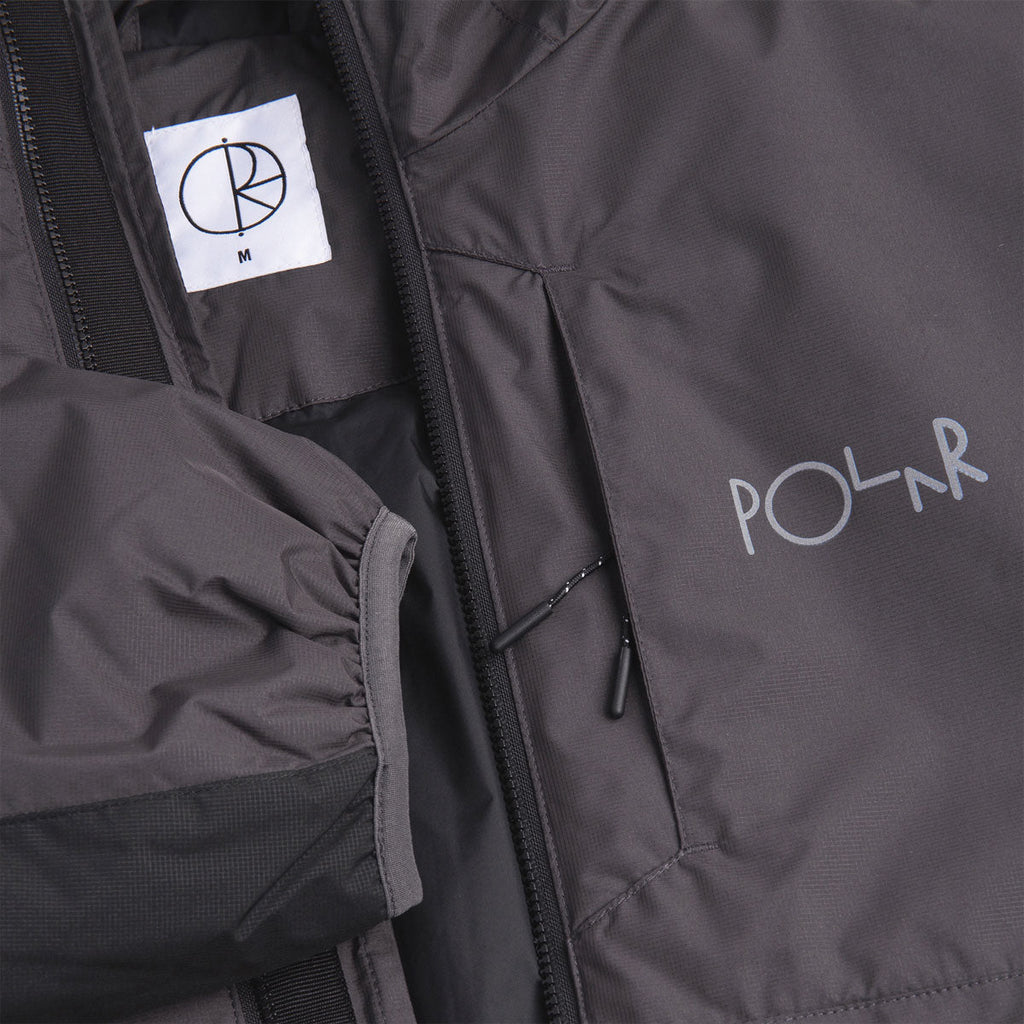 Polar Koda Jacket - Graphite