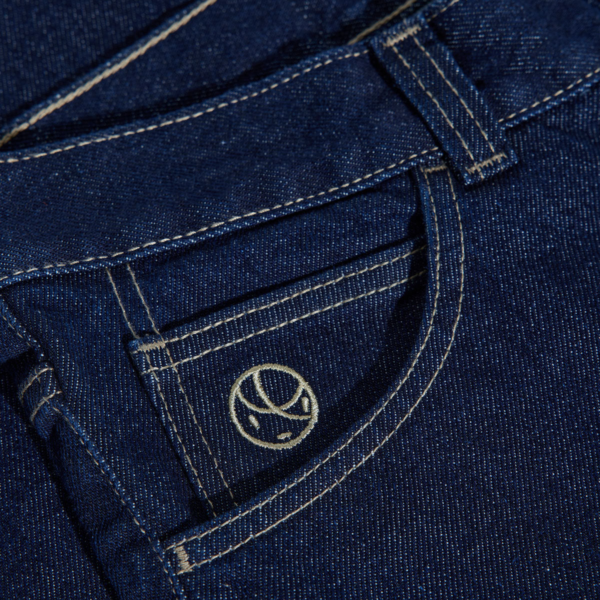 Polar 91! Denim Jeans - One Wash