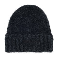 Polar Fluff Beanie - Black