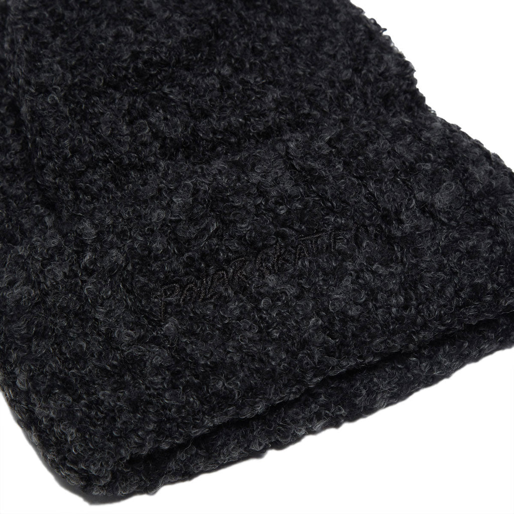 Polar Fluff Beanie - Black