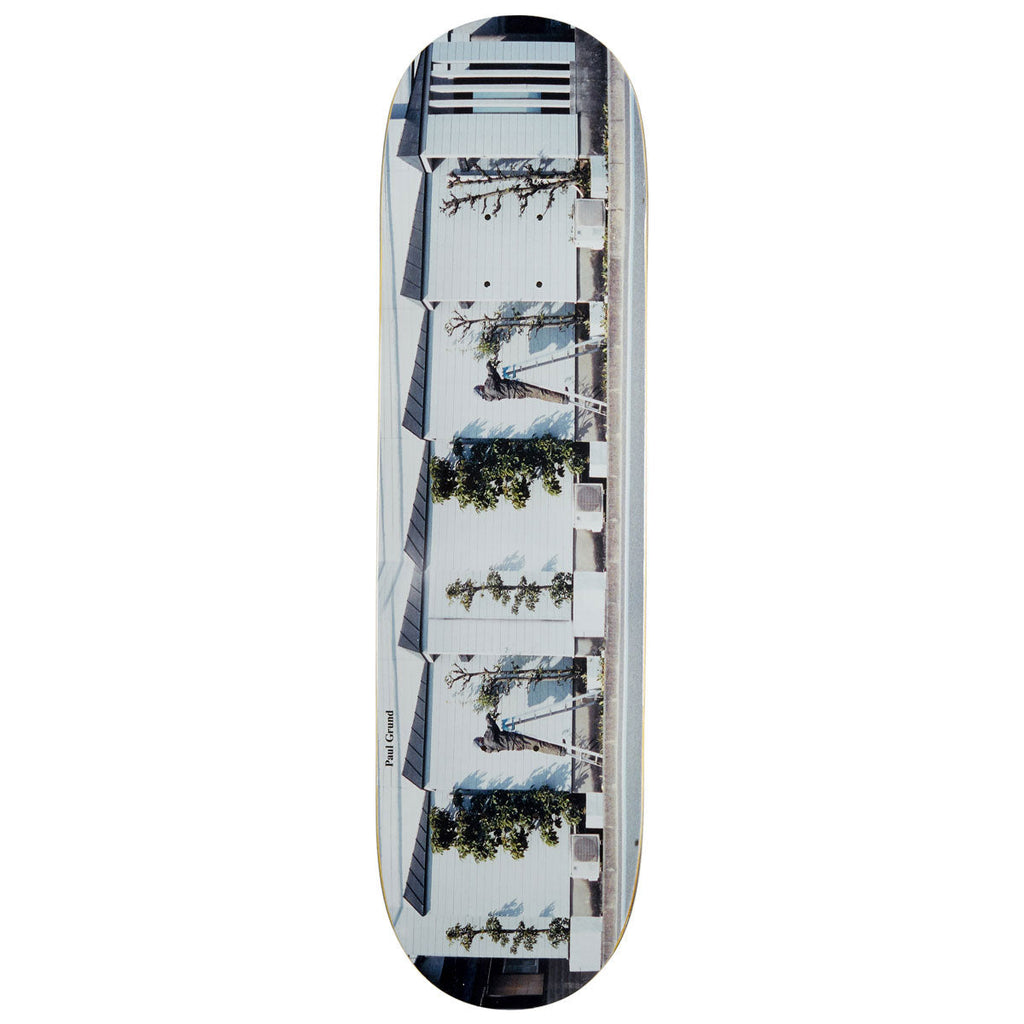 Polar Paul Grund Gardner Skateboard Deck - 8.25"