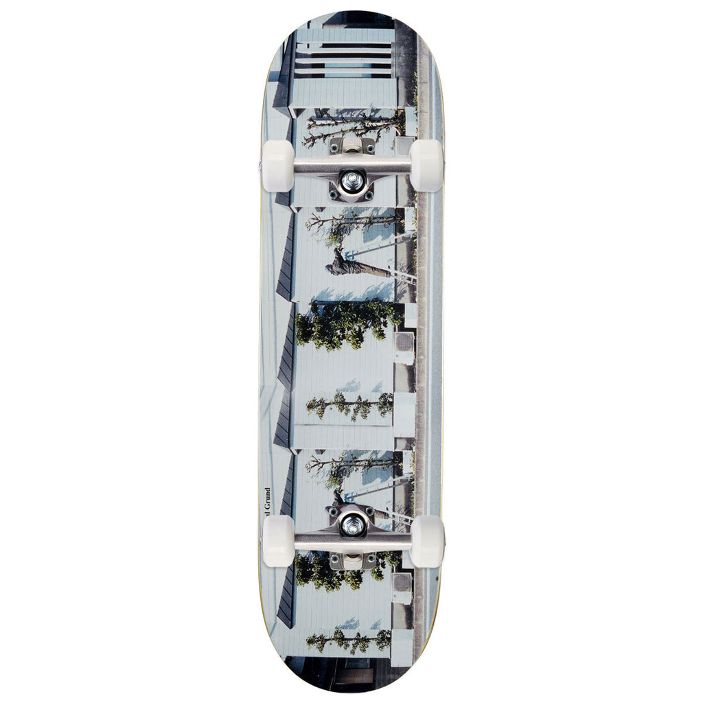 Polar Paul Grund Gardner Skateboard Complete - 8.50"