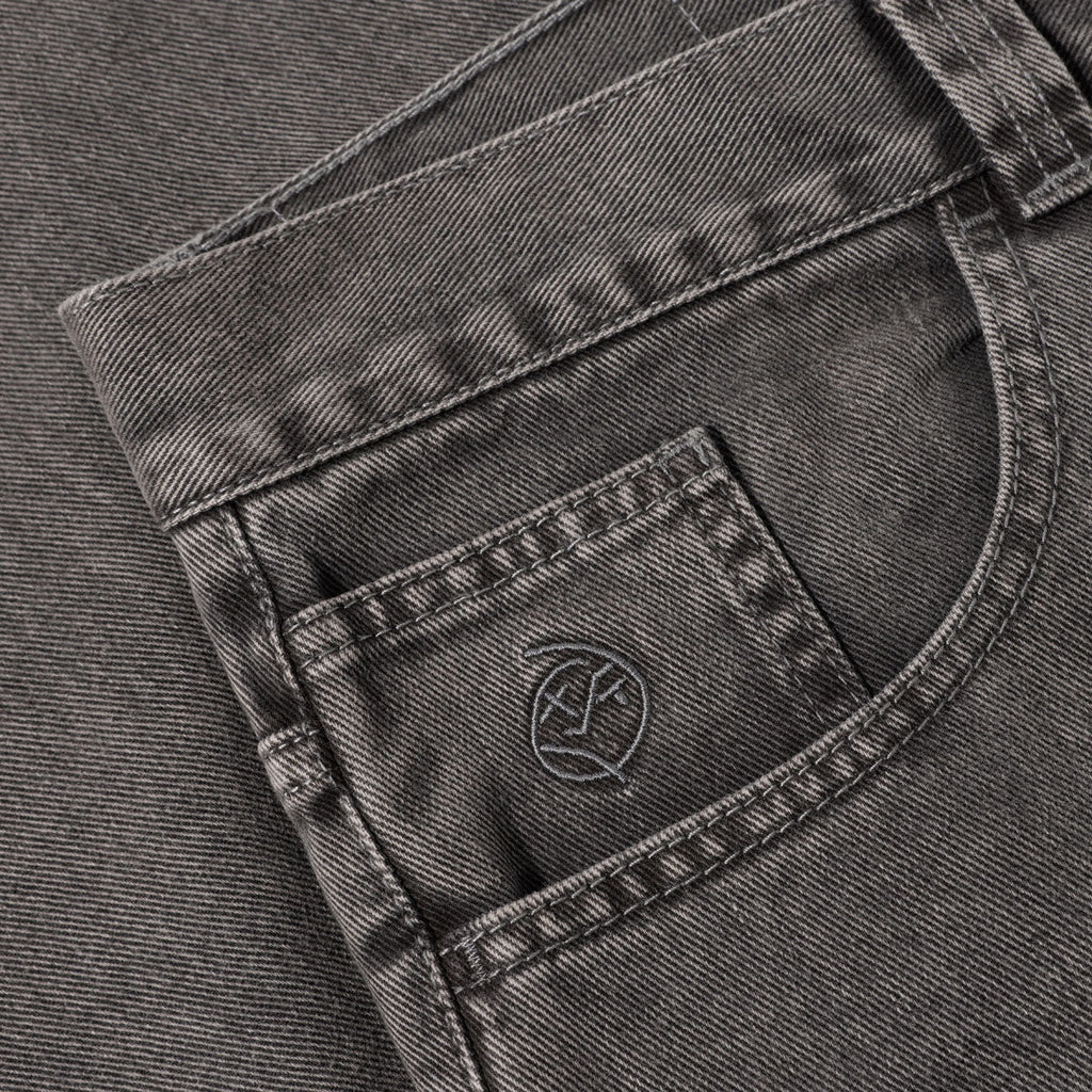 Polar Big Boy Jeans - Washed Grey