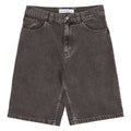 Polar Big Boy Shorts - Washed Grey