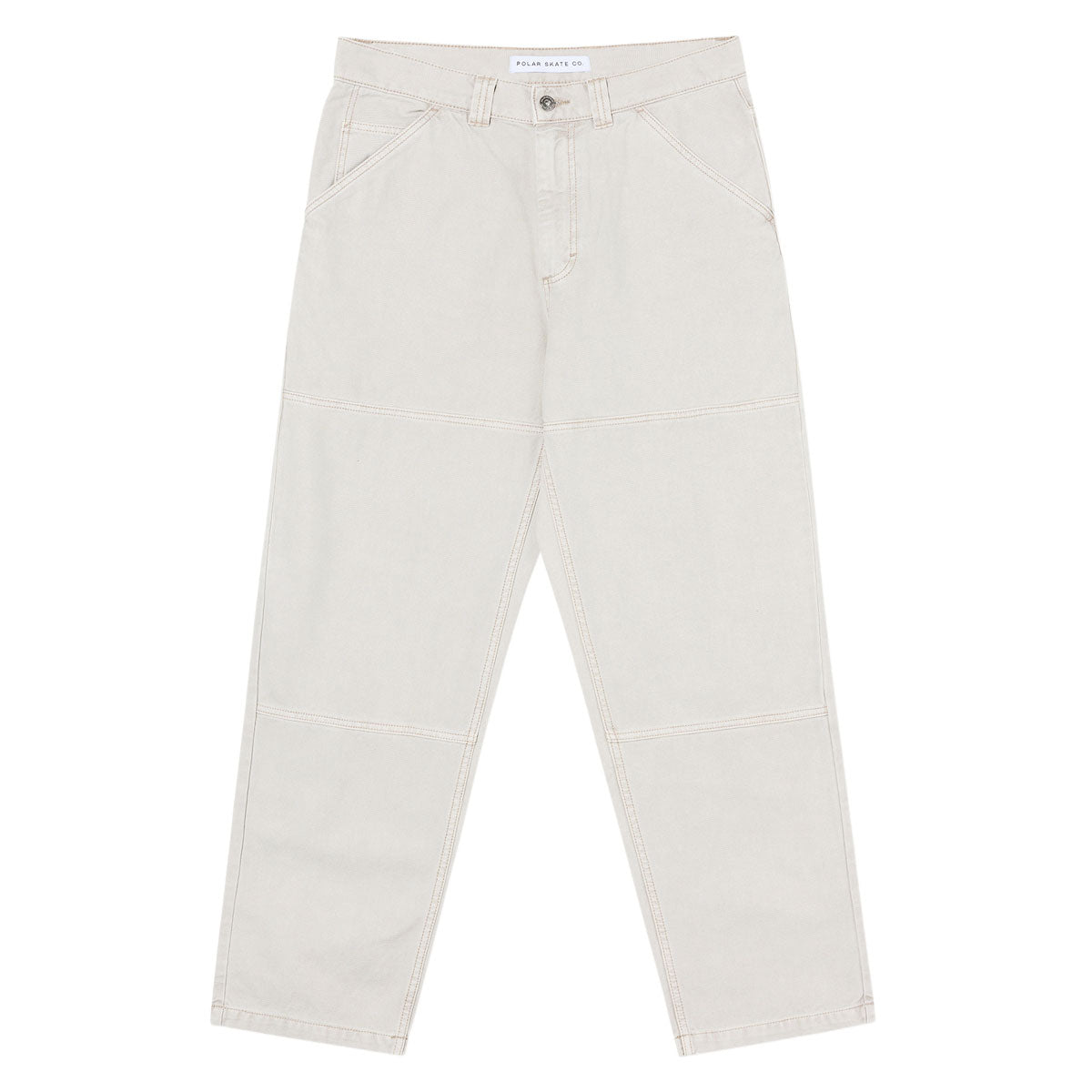 Polar 93! Work Pants - Pale Taupe