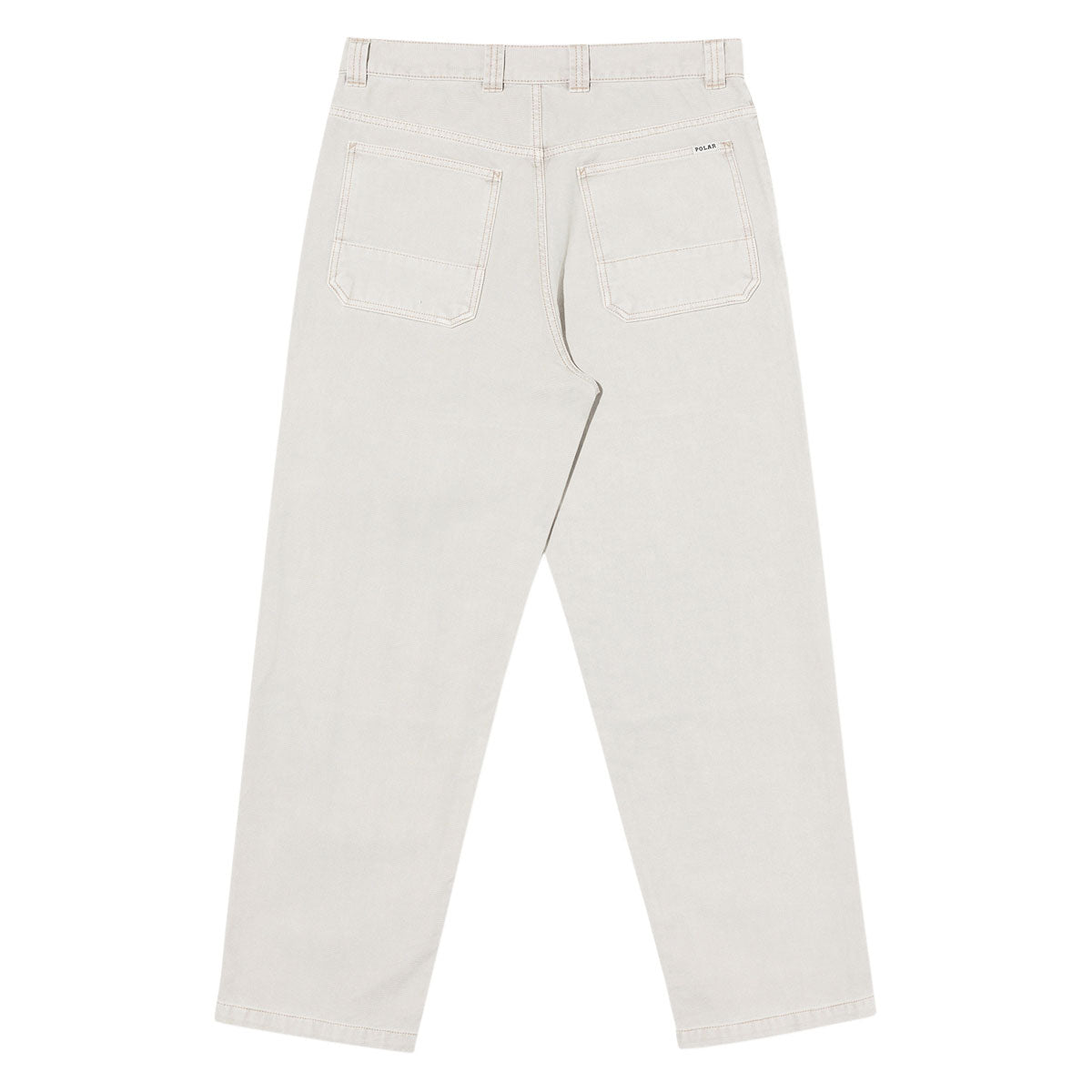 Polar 93! Work Pants - Pale Taupe