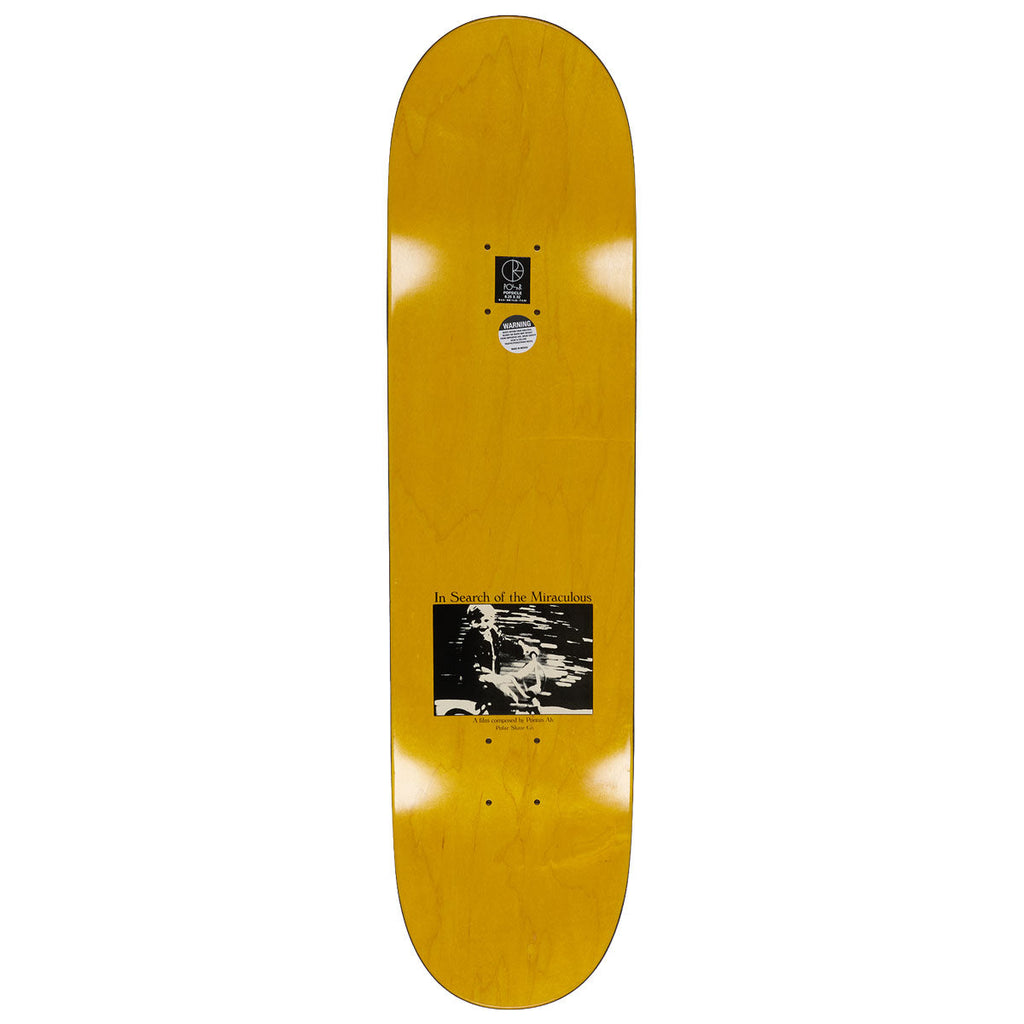 Polar BMX Dreams In Search Of The Miraculous Skateboard Complete - 8.25"