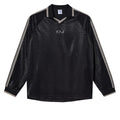 Polar Davie Long Sleeve Shirt - Black
