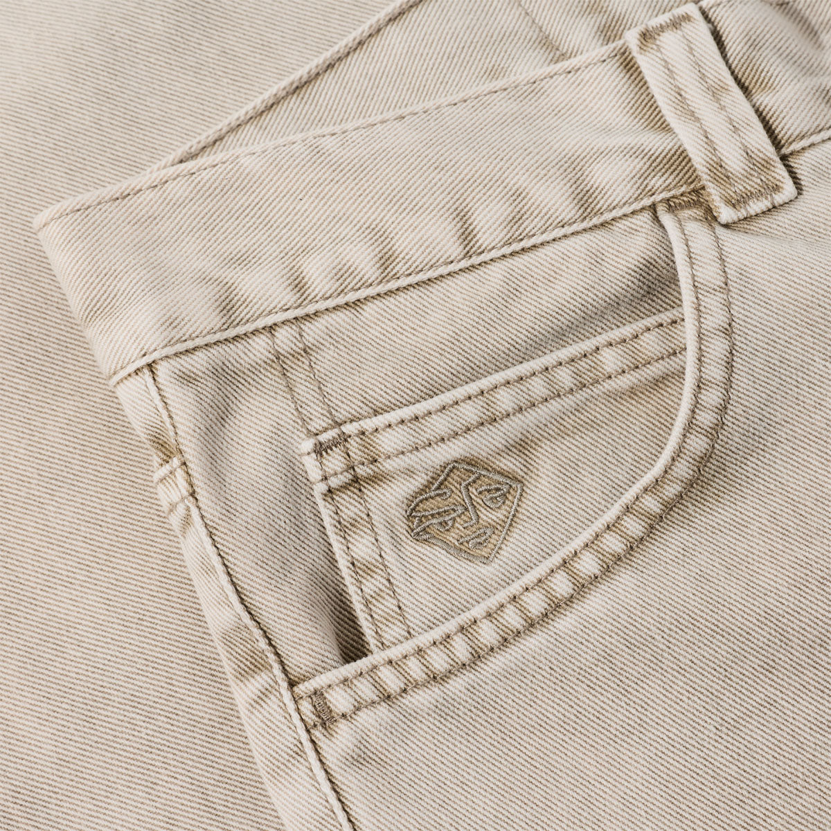 Polar 89! Jeans - Sand