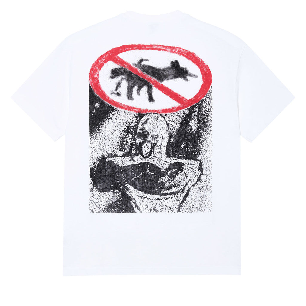 Polar Lost & Found T-Shirt - White