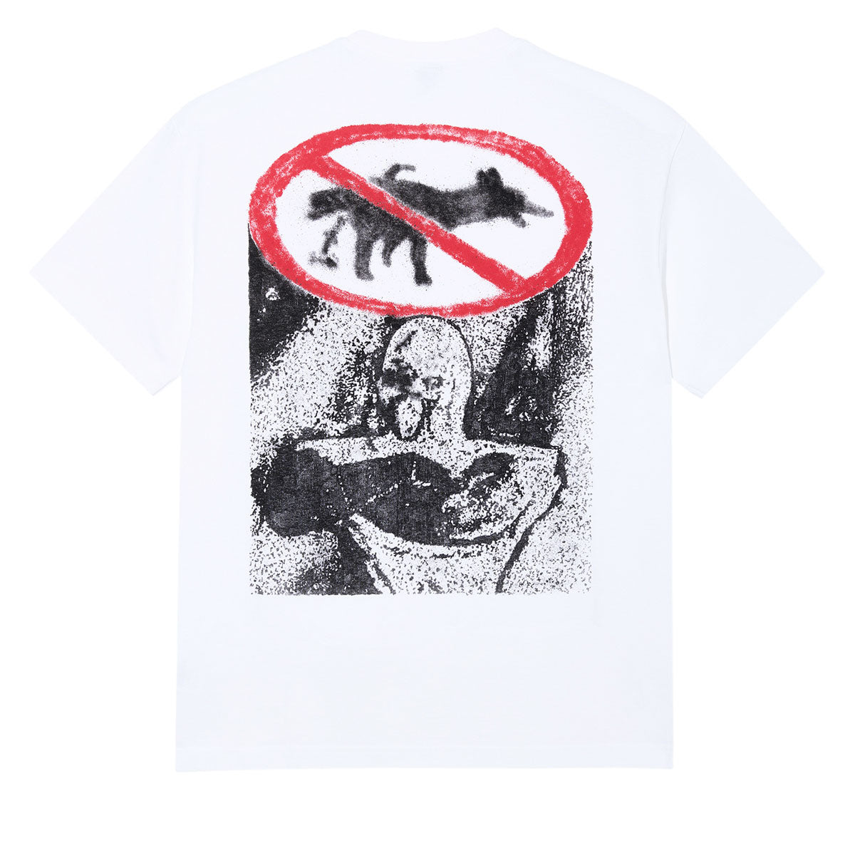 Polar Lost & Found T-Shirt - White