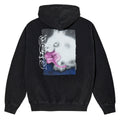 Polar Rabbit Dave Hoodie - Silver Black