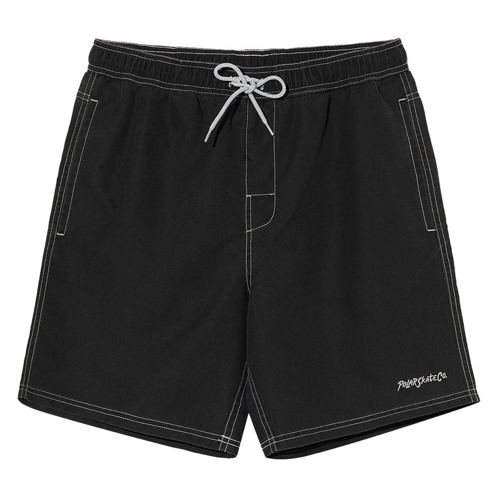 Polar Ziggy Boardshorts - Vintage Black