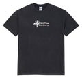 Polar Motivation Band T-Shirt - Silver Black