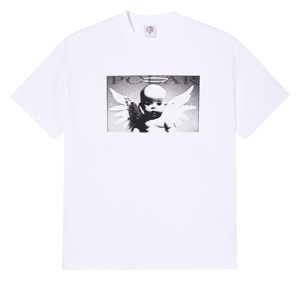 Polar Baby Angel T-Shirt - White