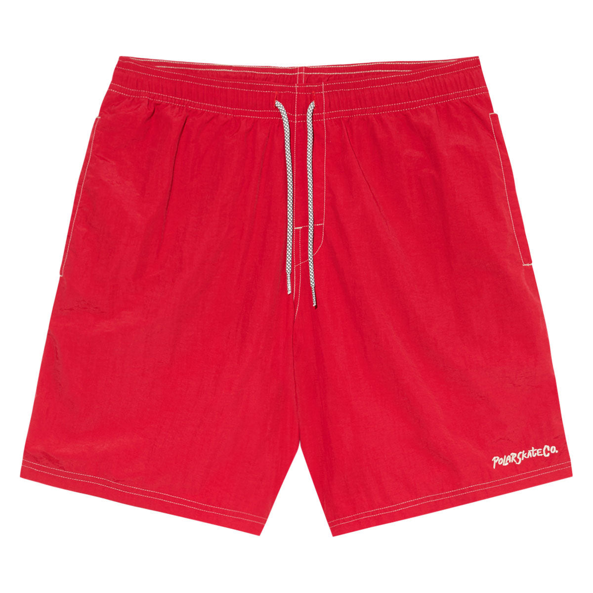 Polar Ziggy Boardshorts - Red
