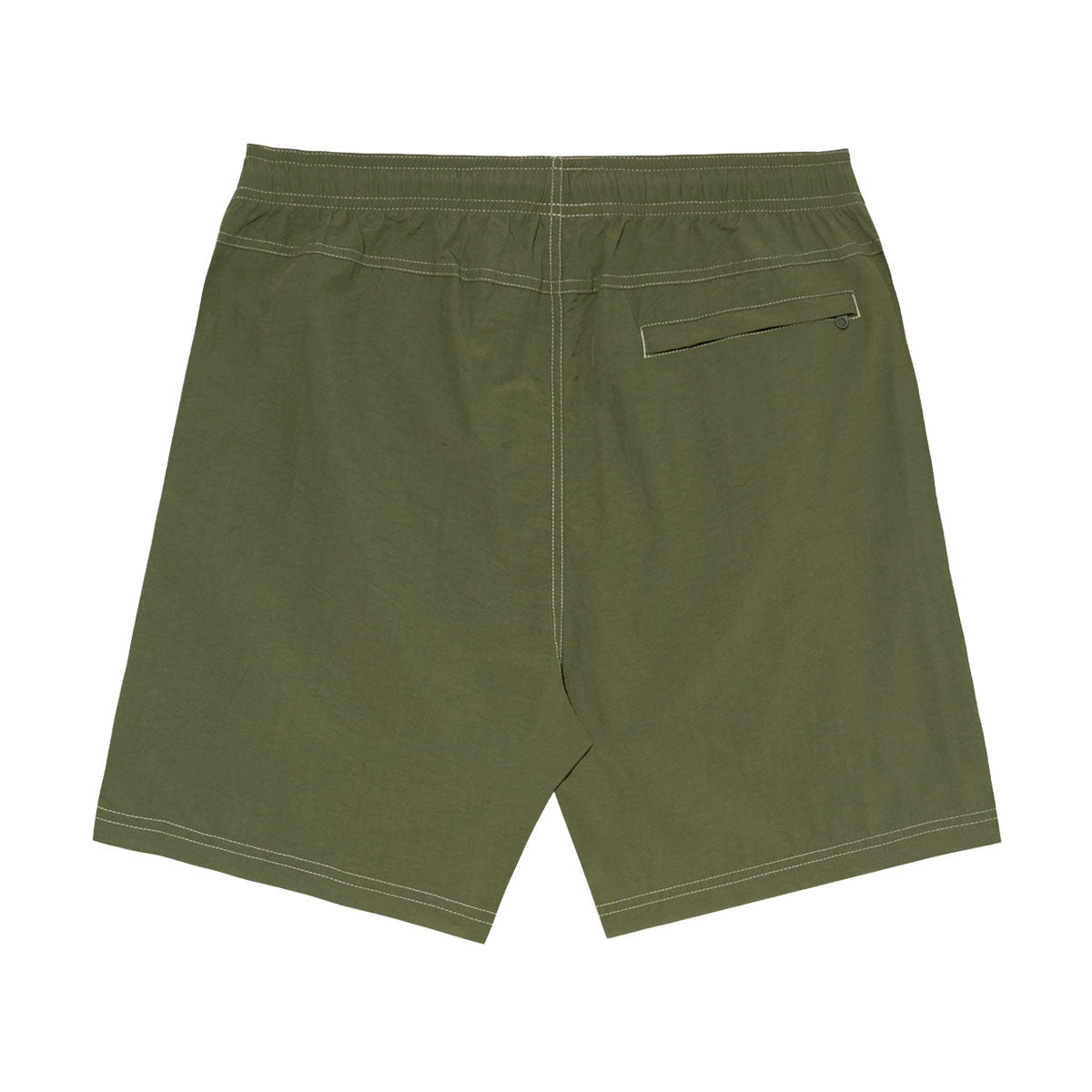 Polar Ziggy Boardshorts - Army Green