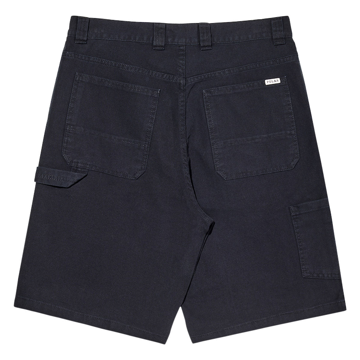Polar 93! Work Shorts - Black