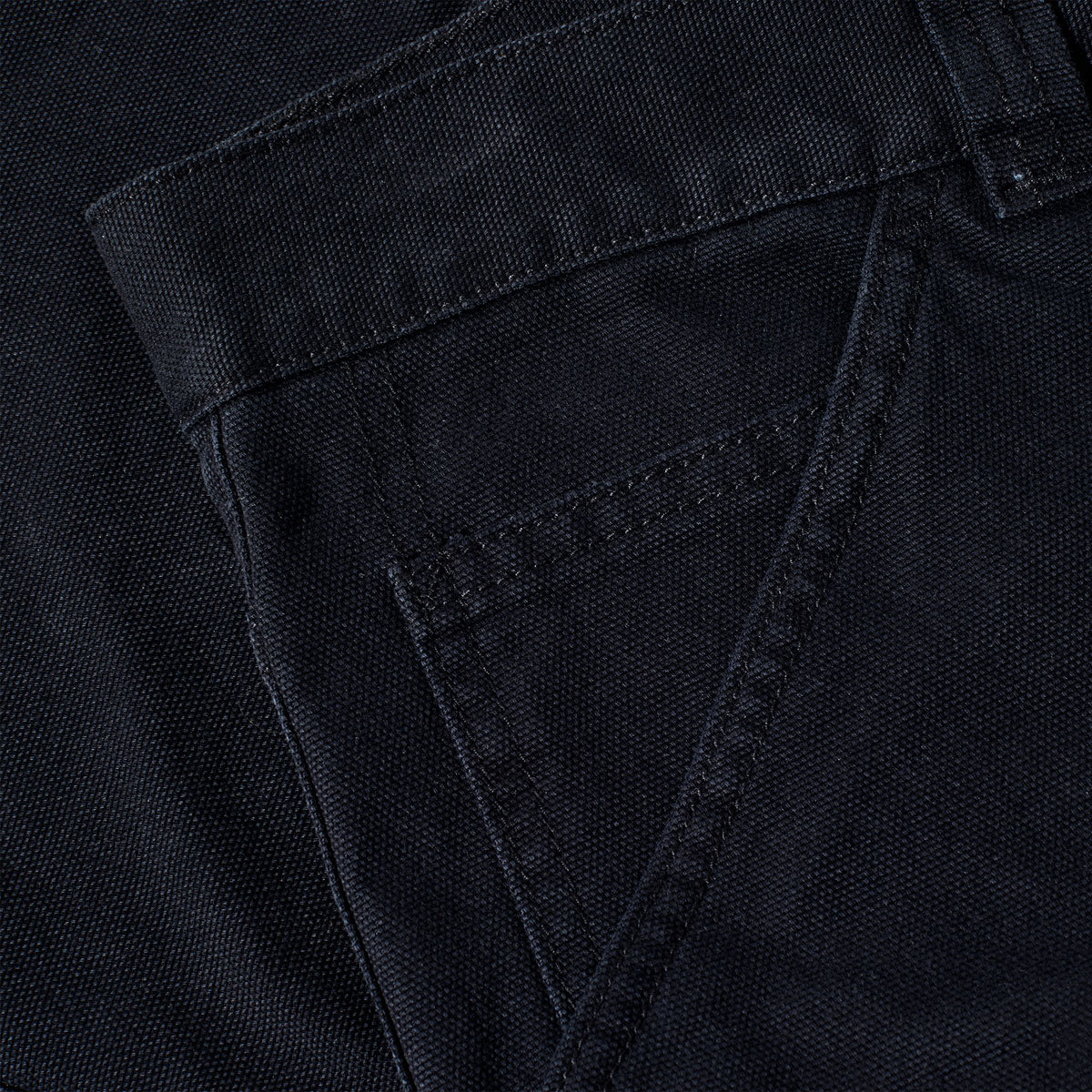 Polar 93! Work Shorts - Black