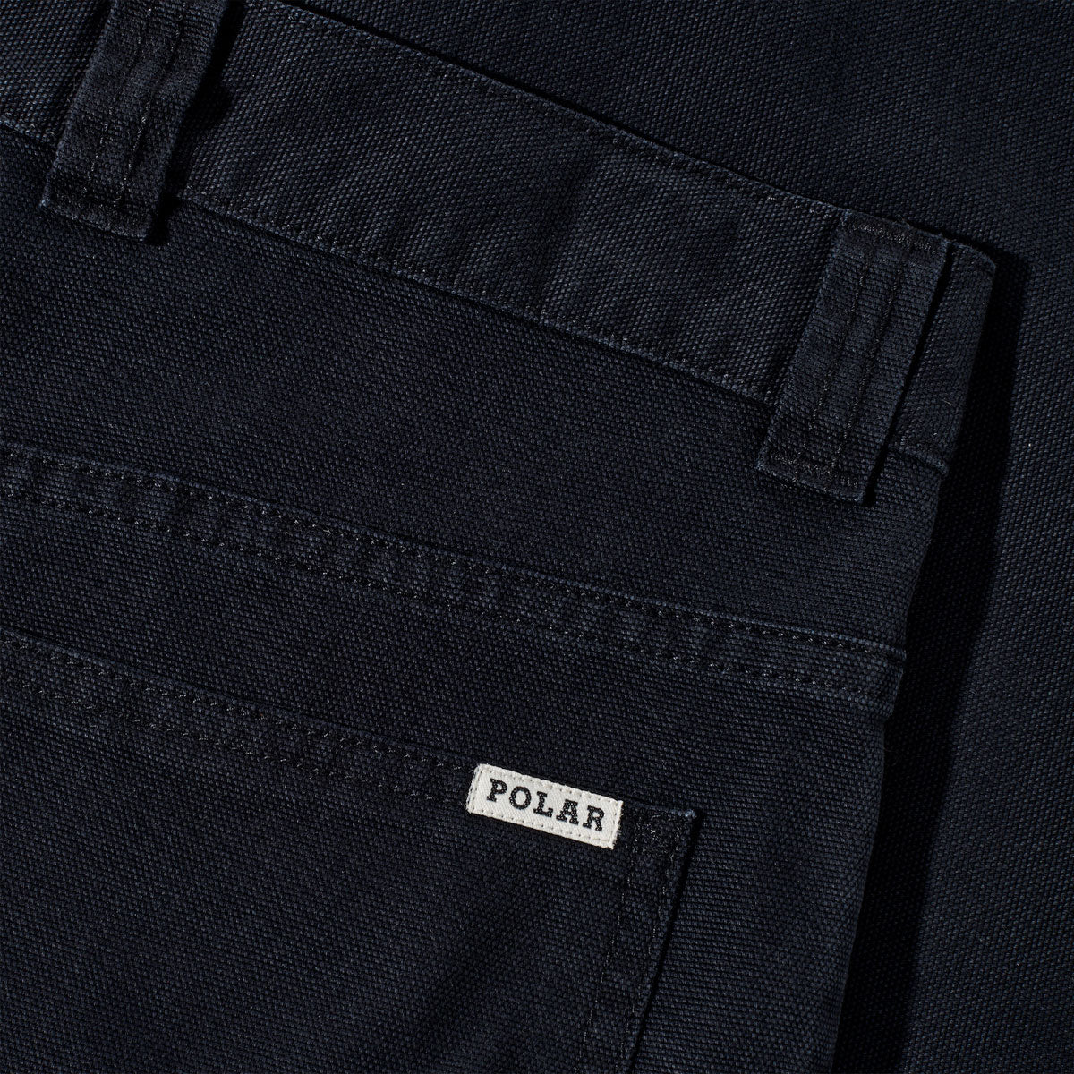 Polar 93! Work Shorts - Black