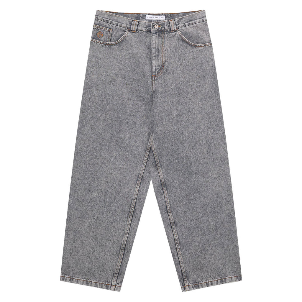 Polar Big Boy Jeans - Washed Graphite