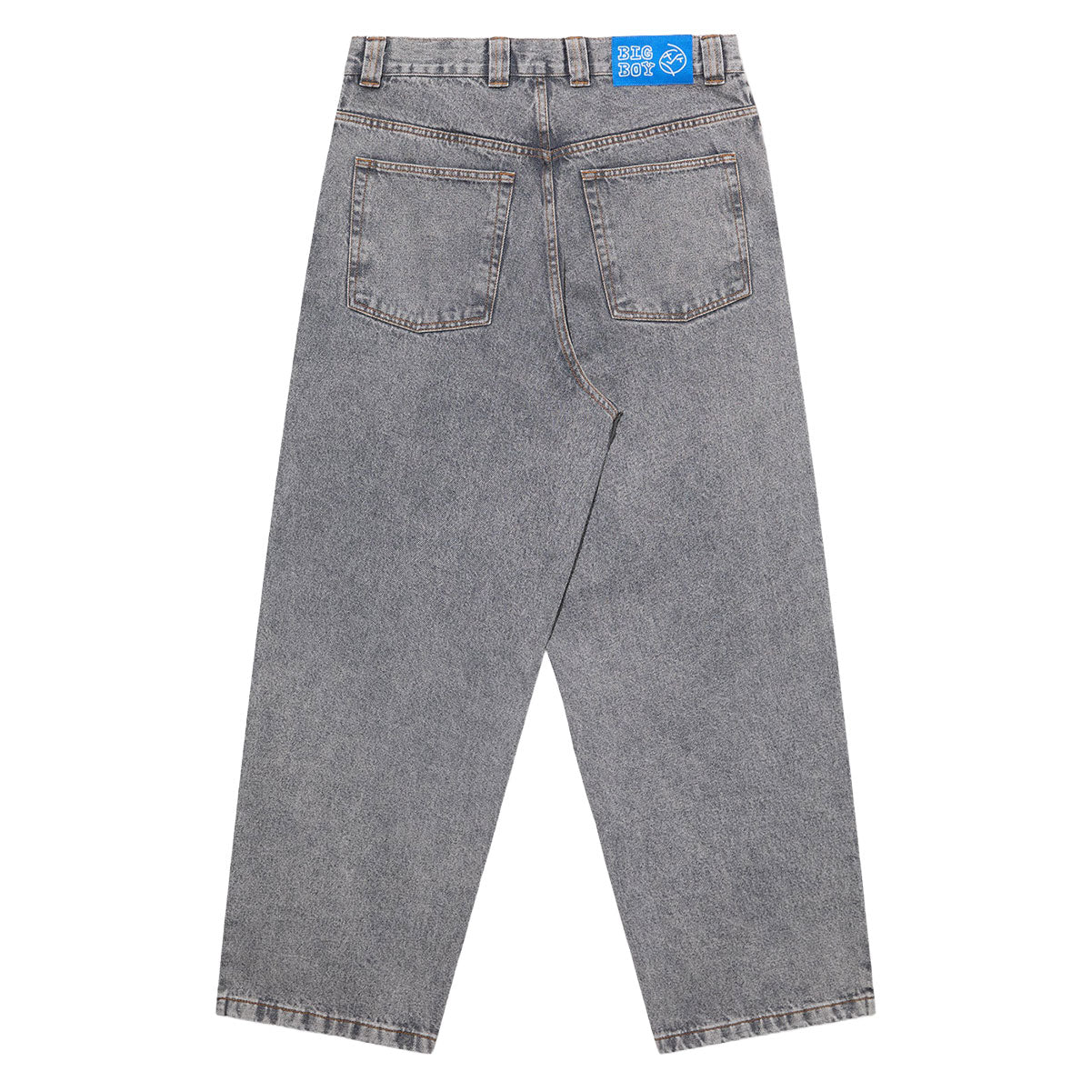 Polar Big Boy Jeans - Washed Graphite