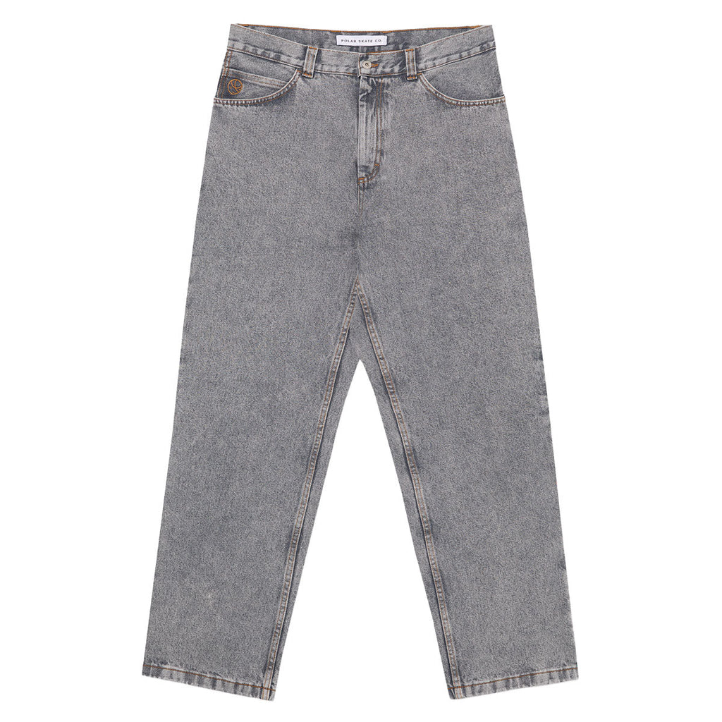 Polar 91! Denim Jeans - Washed Graphite