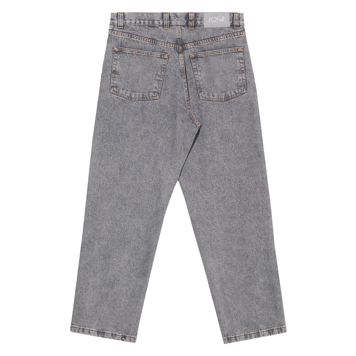 Polar 91! Denim Jeans - Washed Graphite