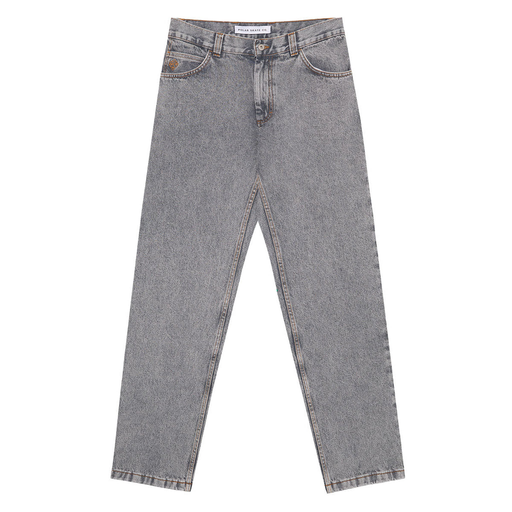 Polar 89! Denim Jeans - Washed Graphite