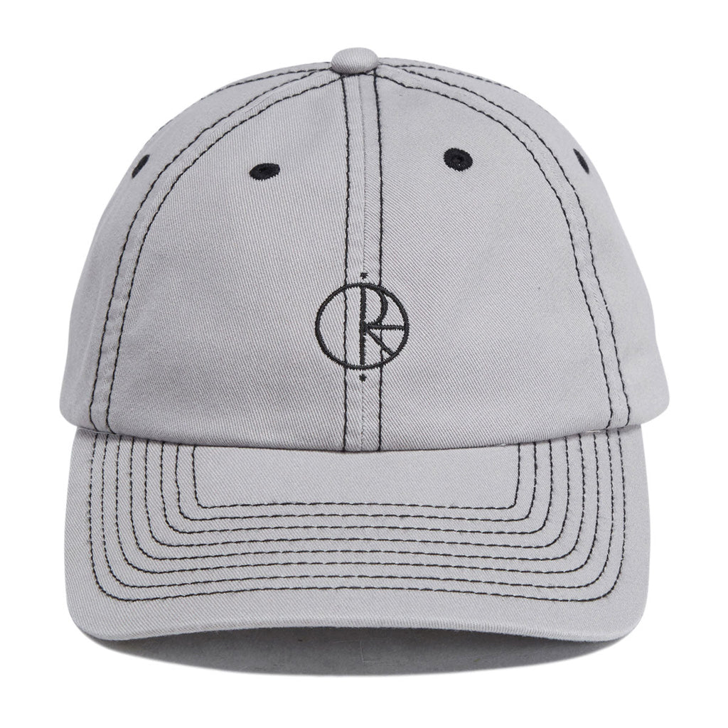 Polar Contrast Sai Hat - Washed Grey