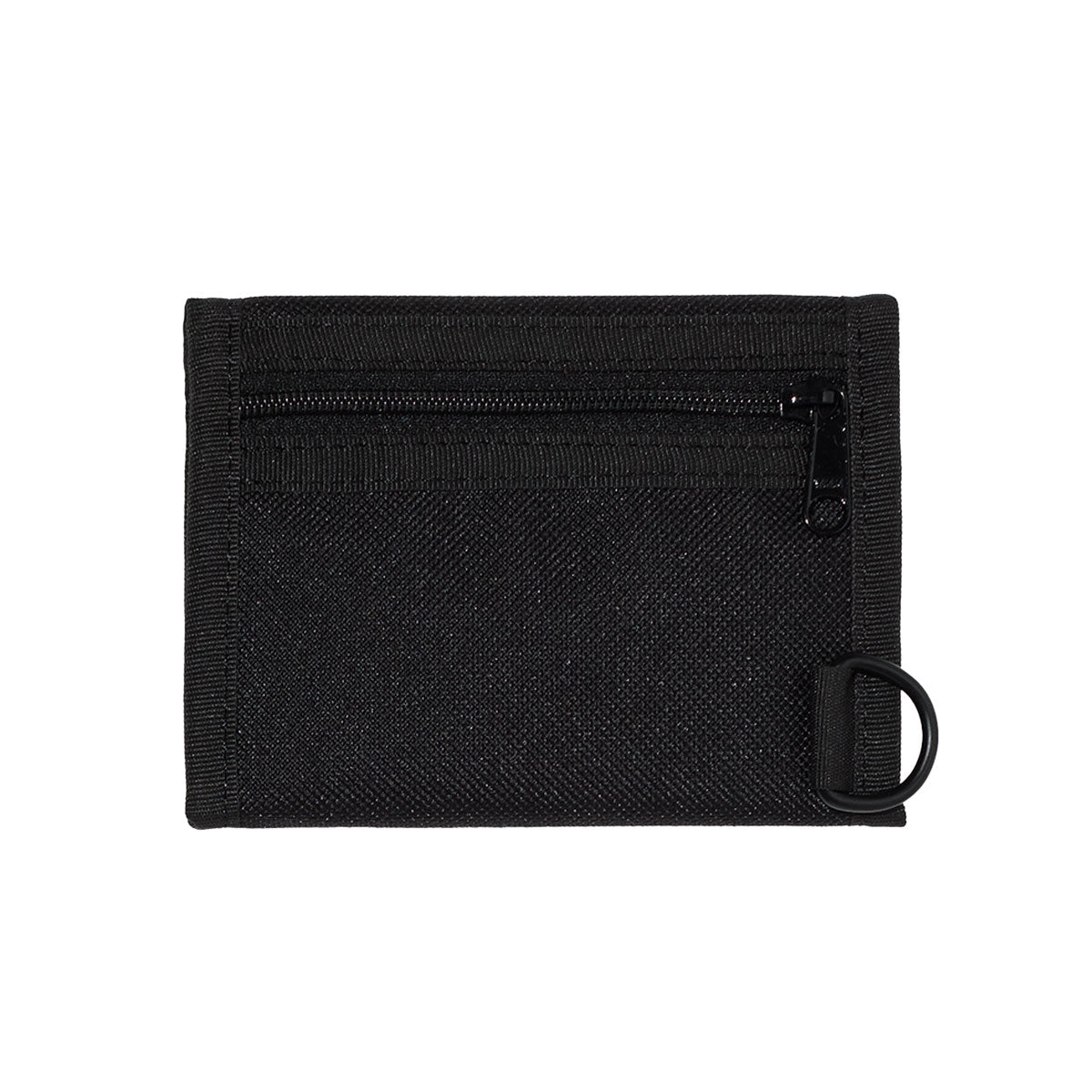 Polar Script Logo Key Wallet - Black/Orange