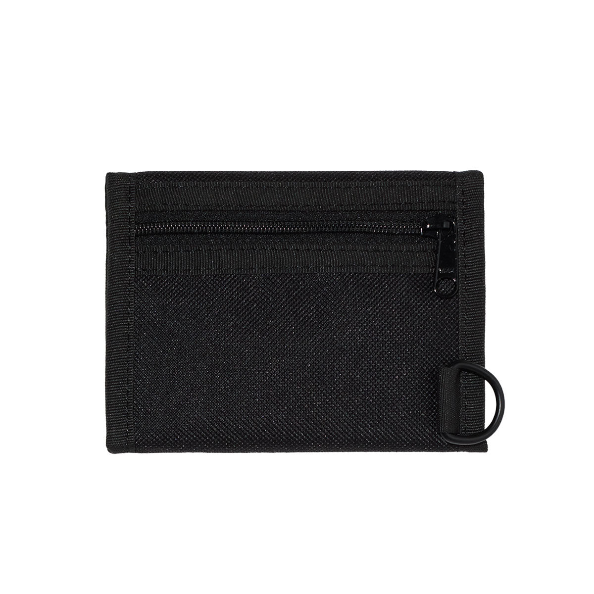 Polar Script Logo Key Wallet - Black/Blue