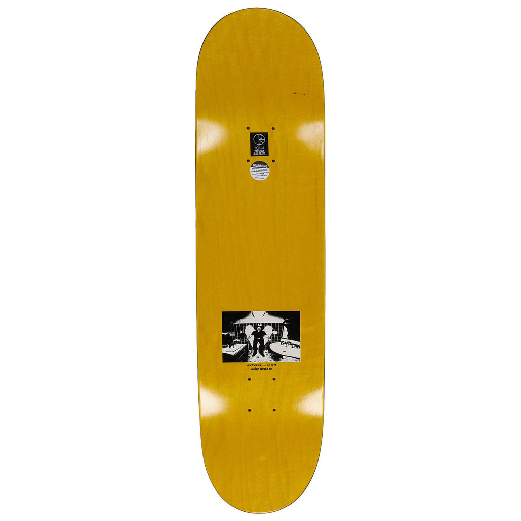 Polar Aaron Herrington Angel Man Skateboard Deck - 8.50"