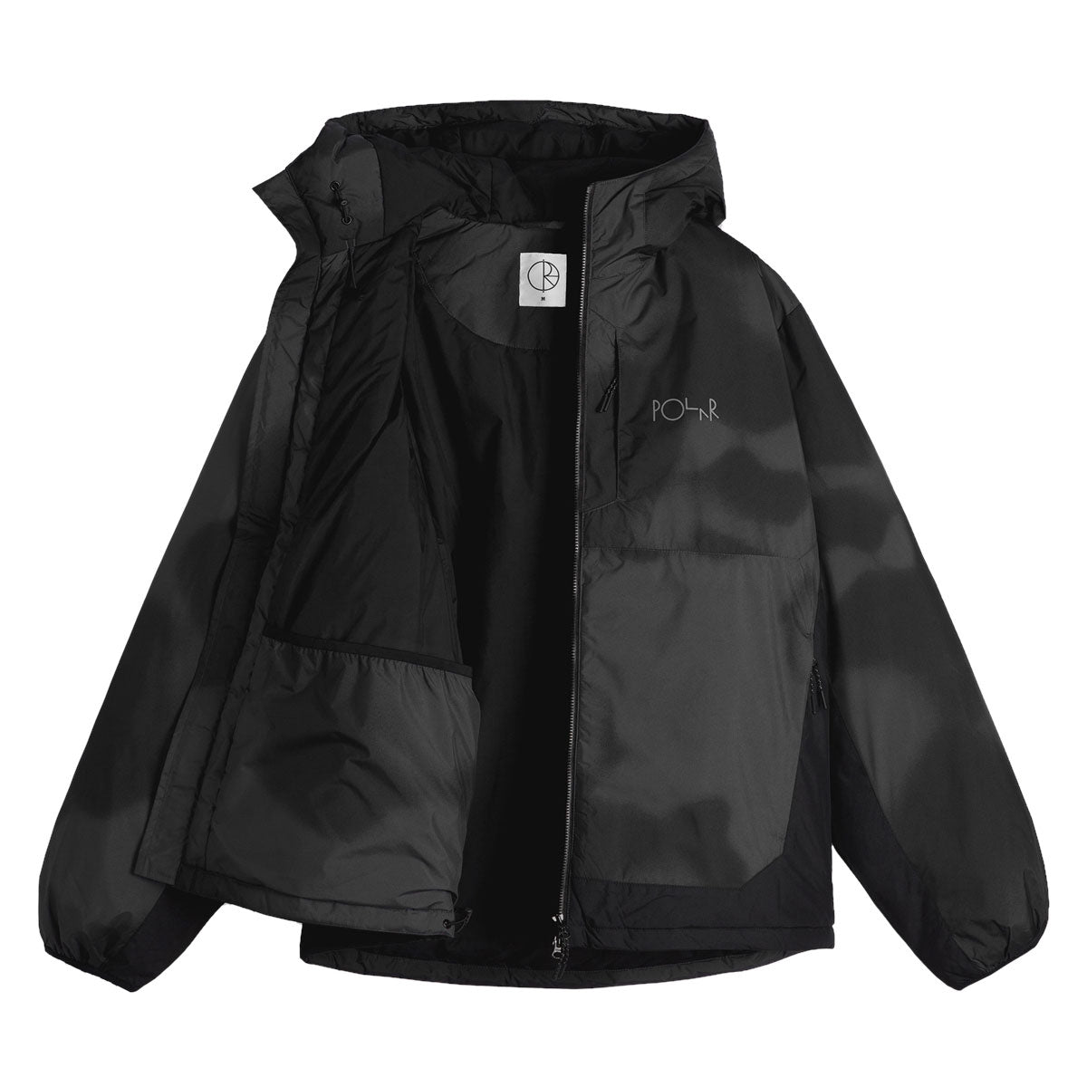 Polar Koda Flowers Jacket - Graphite