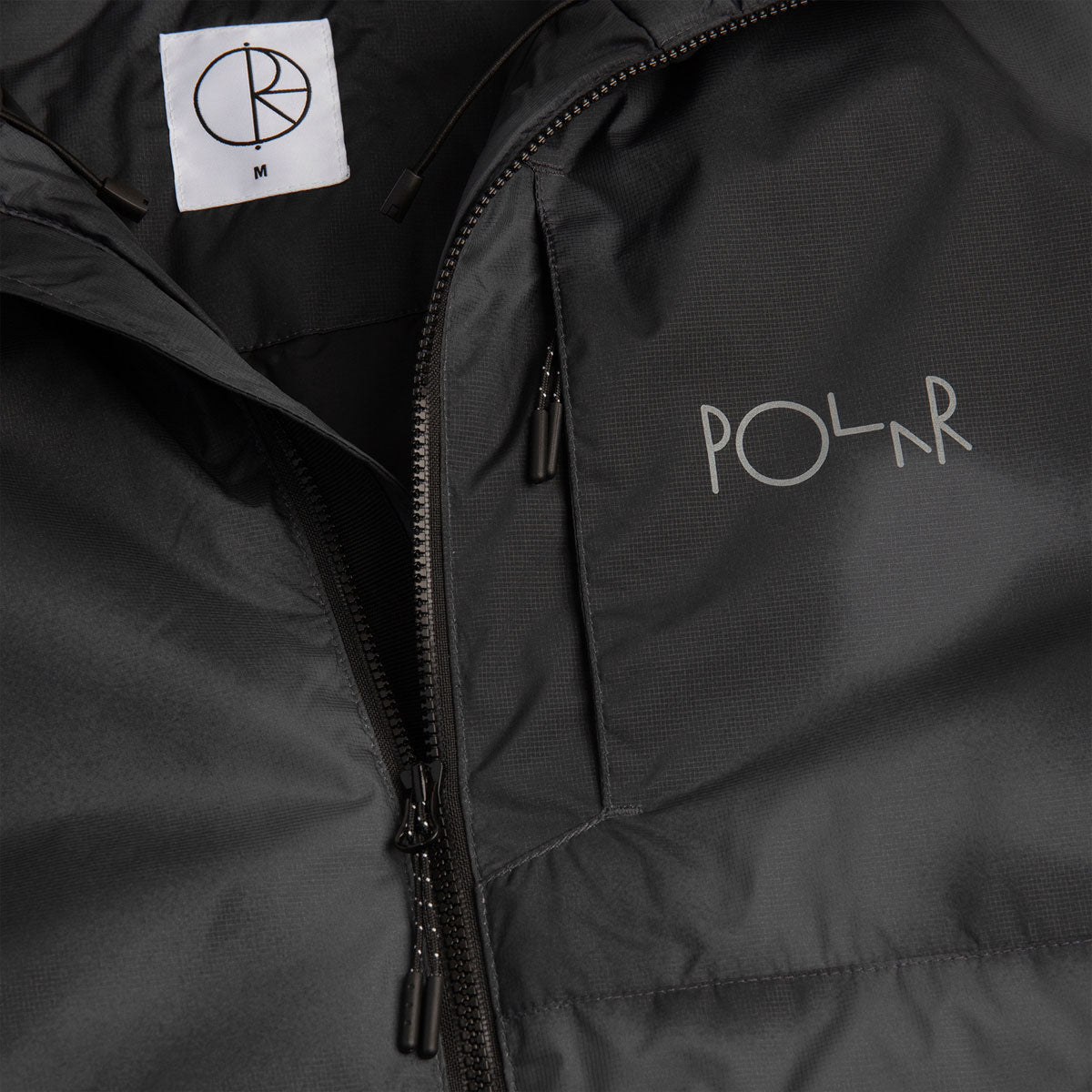 Polar Koda Flowers Jacket - Graphite
