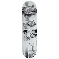 Polar Aaron Herrington Fear Eats The Soul Skateboard Deck - 8.375"