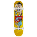 Polar Shin Sanbongi Bongi Boy Skateboard Complete - Yellow - 8.25"