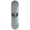 Polar Nick Boserio Silver Devil Skateboard Deck - 8.25"