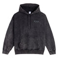 Polar Fade Frank Hoodie - Black