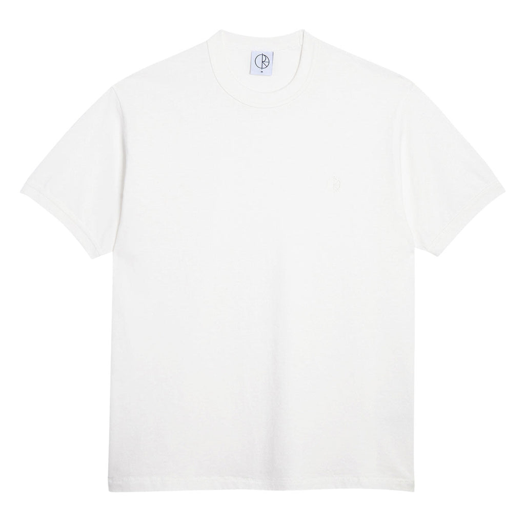 Polar Ringer T-Shirt - Cloud White