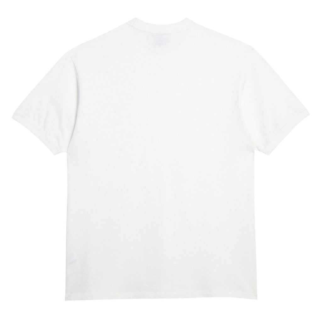 Polar Ringer T-Shirt - Cloud White