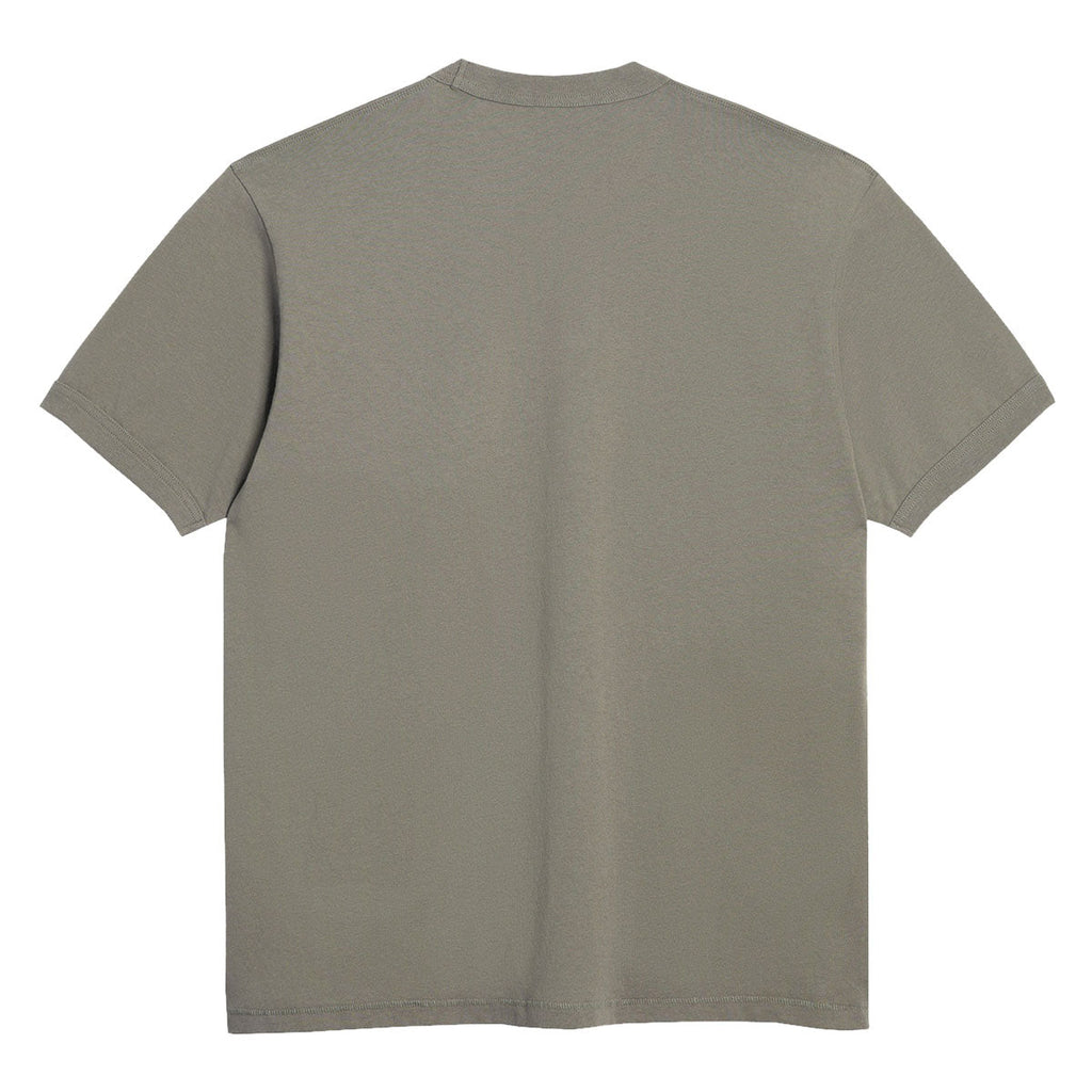 Polar Ringer T-Shirt - Uniform Green