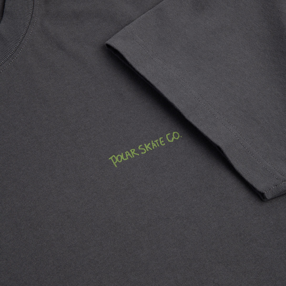 Polar Got Everything T-Shirt - Graphite