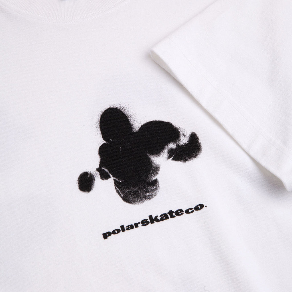Polar Fighting Myself T-Shirt - White